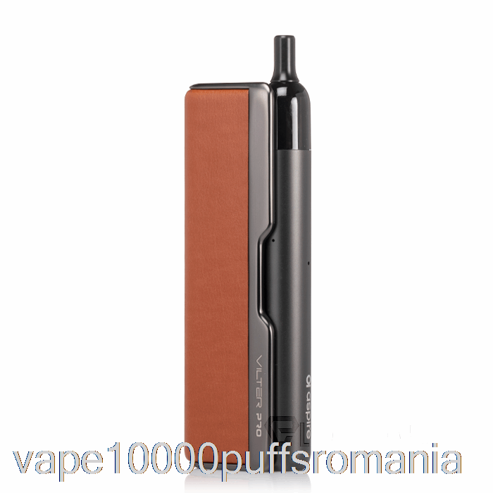 Vape Romania Aspire Vilter Pro Pod Kit Gunmetal Brown